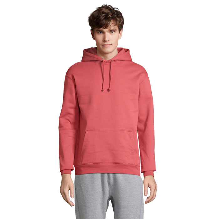 CONDOR Unisex Hooded Sweat Oro item picture front