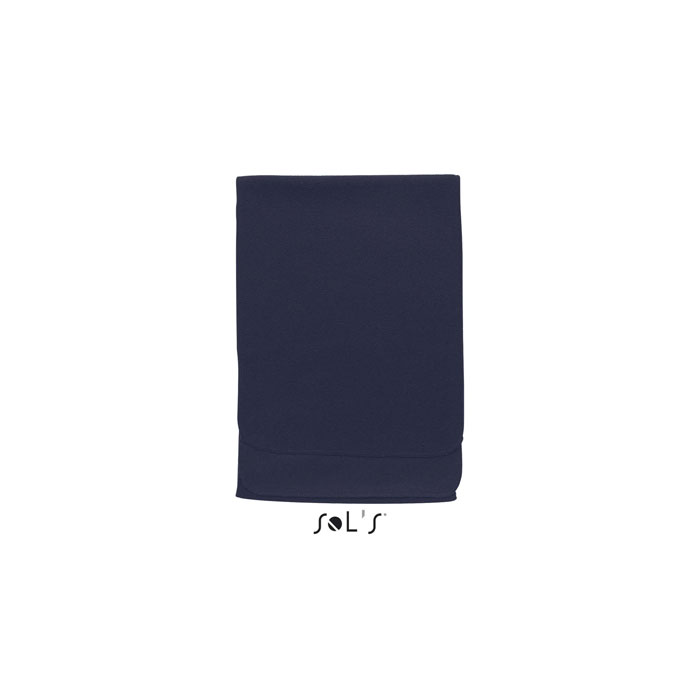 ARCTIC UNISEX FLEECE SCARF Blu Scuro Francese item picture front