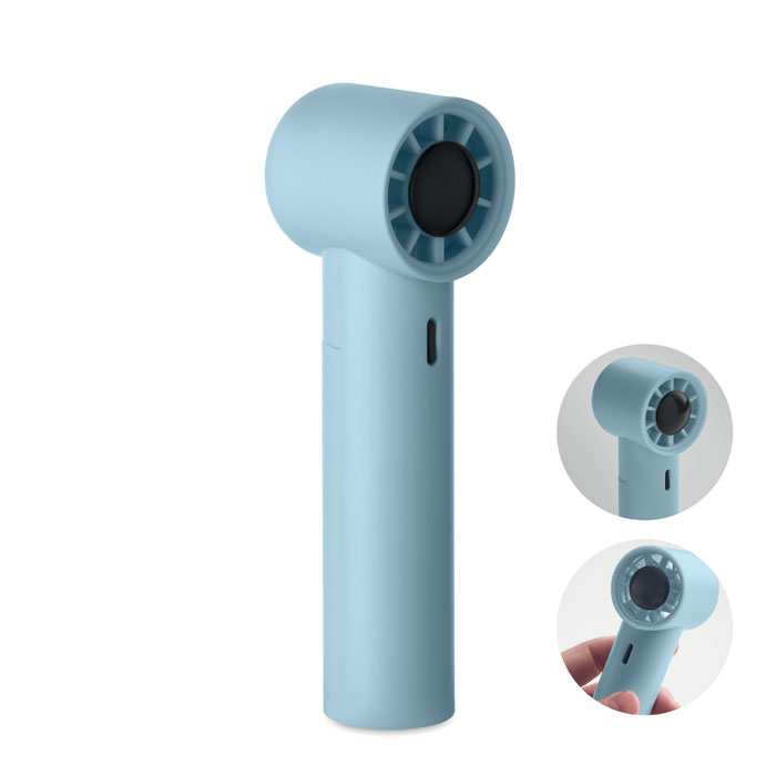 Mini ventilatore portatile ad alta Blu Bambino item picture front