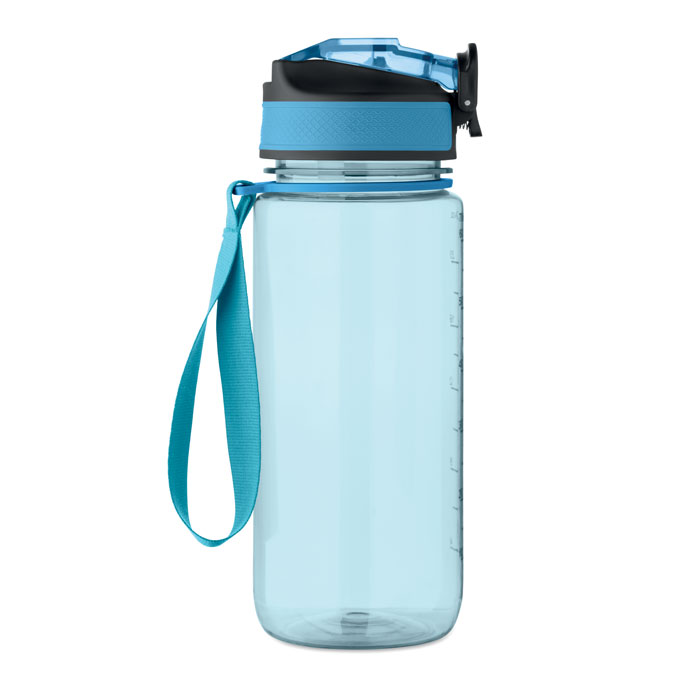 Bottiglia sport 700ml Azzurro Chiaro Trasparente item picture 2