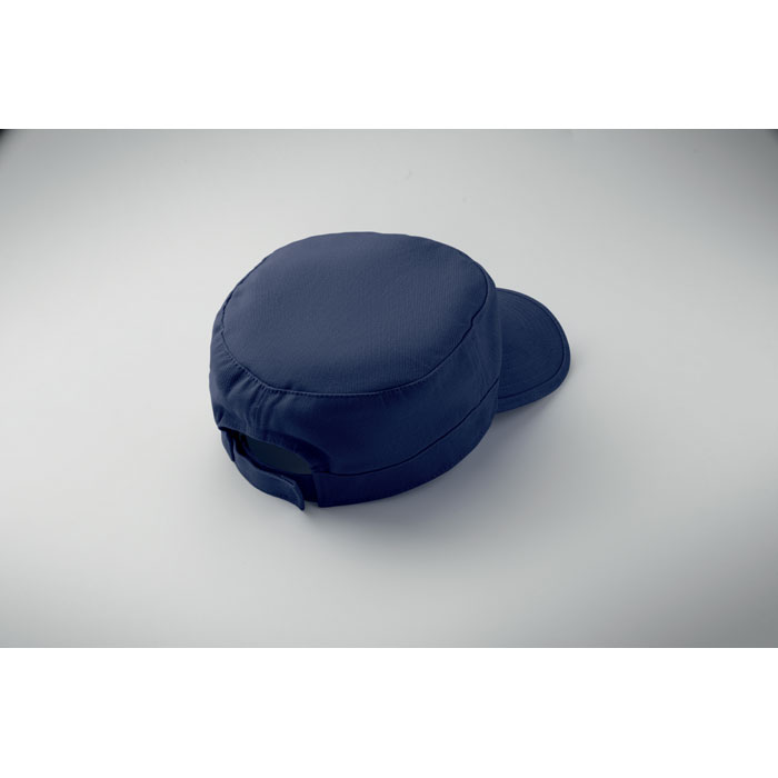 Cappello militare 260 gr/m² Blu item picture 5