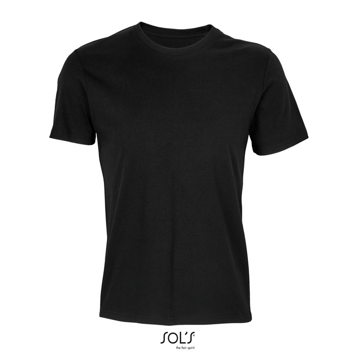 ODYSSEY maglietta uni 170g Recycled black item picture front