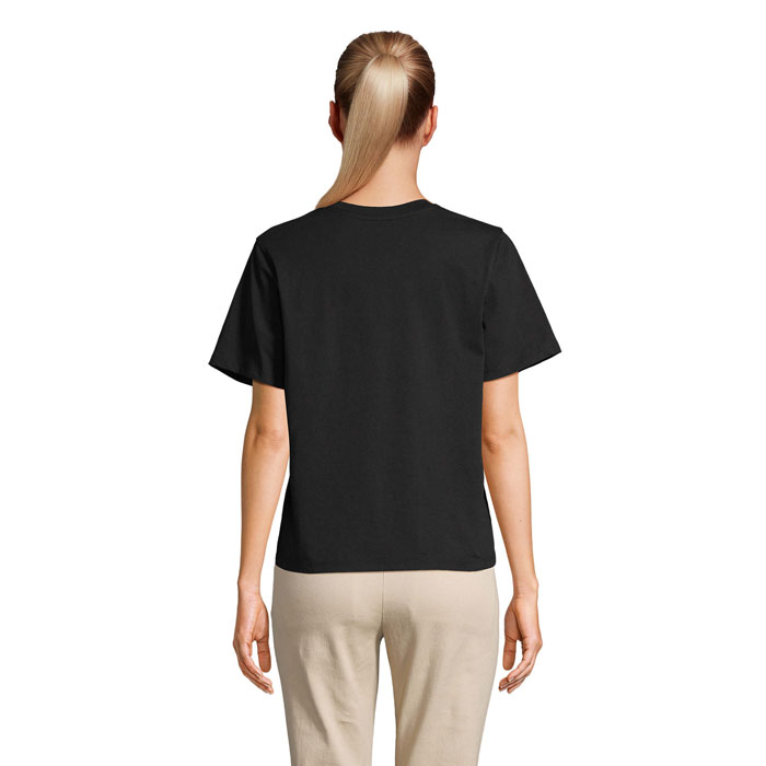 LEGEND DONNA MAGLIETTA Nero Profondo item picture back