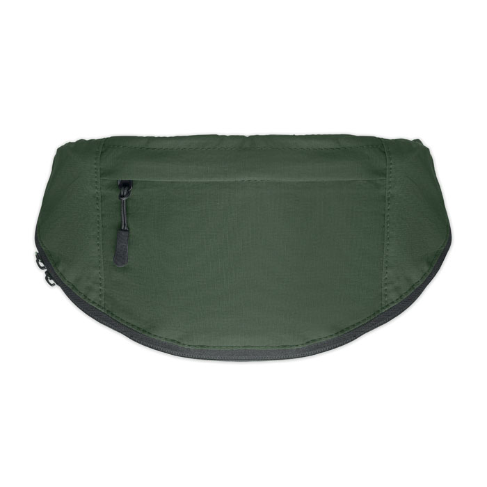 Zaino in nylon Ripstop 10L Verde Scuro item picture 1