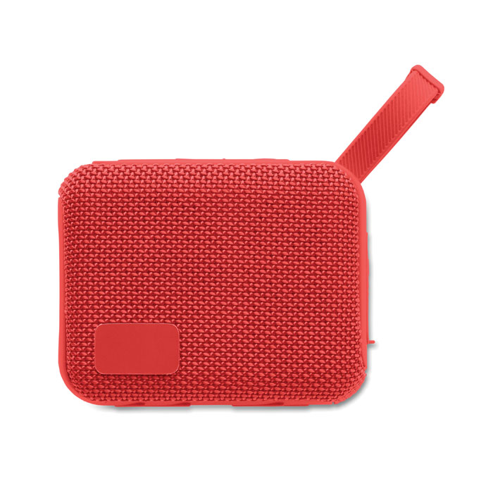 5W wireless speaker Rosso item picture 4