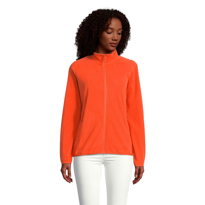 FACTOR WOMEN MICROFLEECE Grigio Carbone item picture front