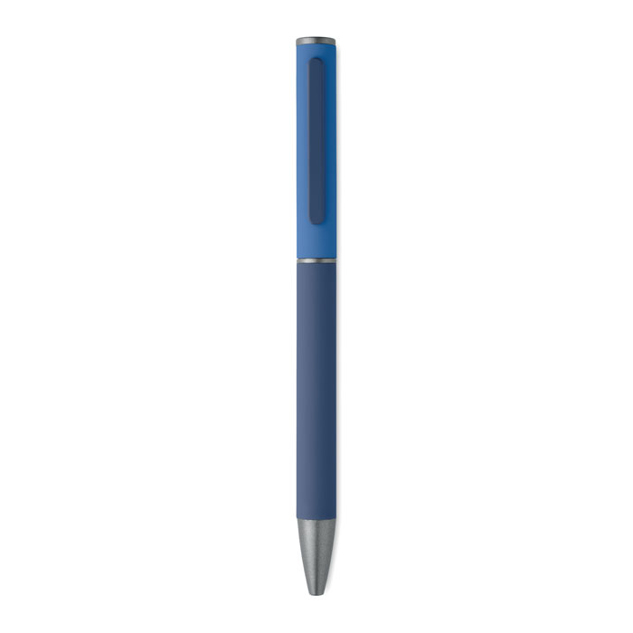 Penna a sfera a rotazione Blu item picture top
