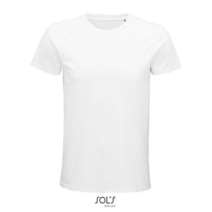 PIONEER UOMO T-SHIRT 175g white item picture front
