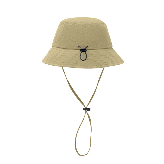 Cappellino impermeabile Cachi item picture back