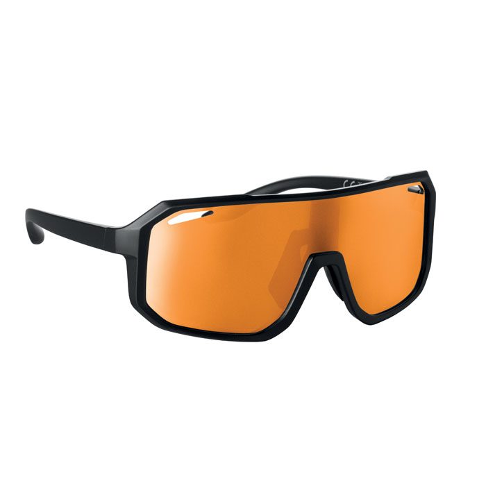 Sport sunglasses UV400 Arancio item picture front
