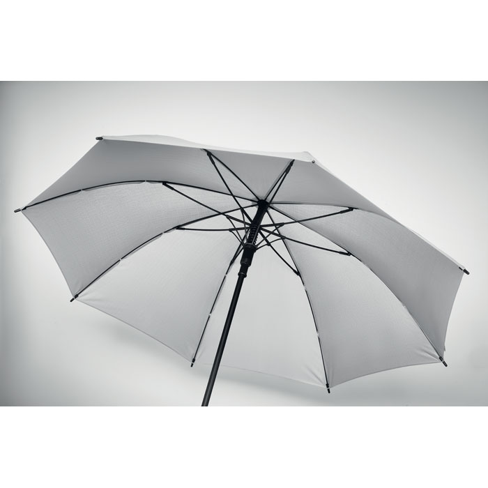 23 inch windproof umbrella Bianco item detail picture
