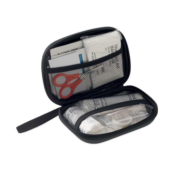 Kit di pronto soccorso Nero item detail picture