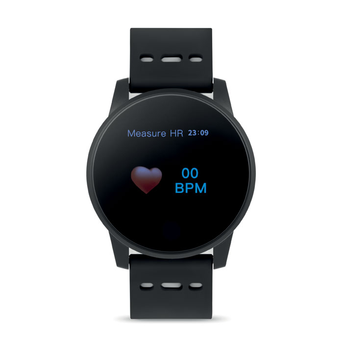 Smart watch sportivo Grigio item picture side