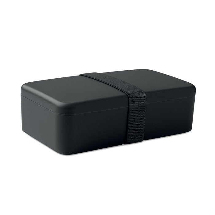 Lunch box in PP 750 ml Nero item picture front