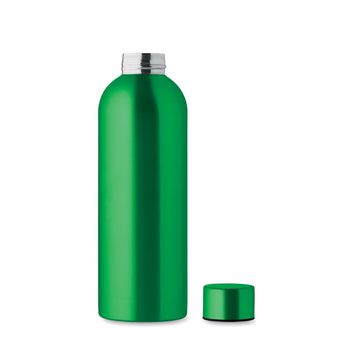 Single wall bottle 750 ml Verde item picture open
