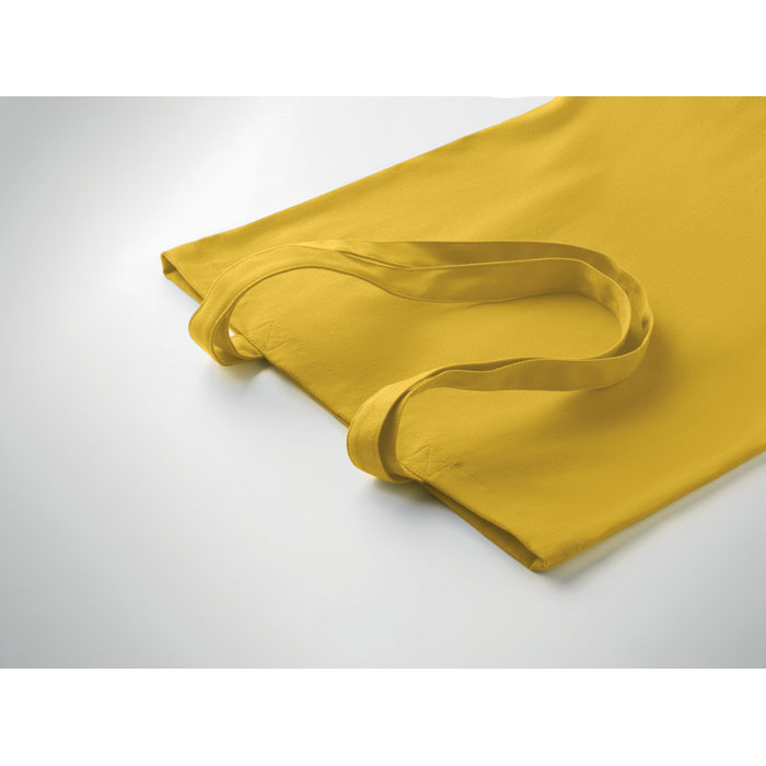 270 gr/m² Canvas shopping bag Giallo item detail picture