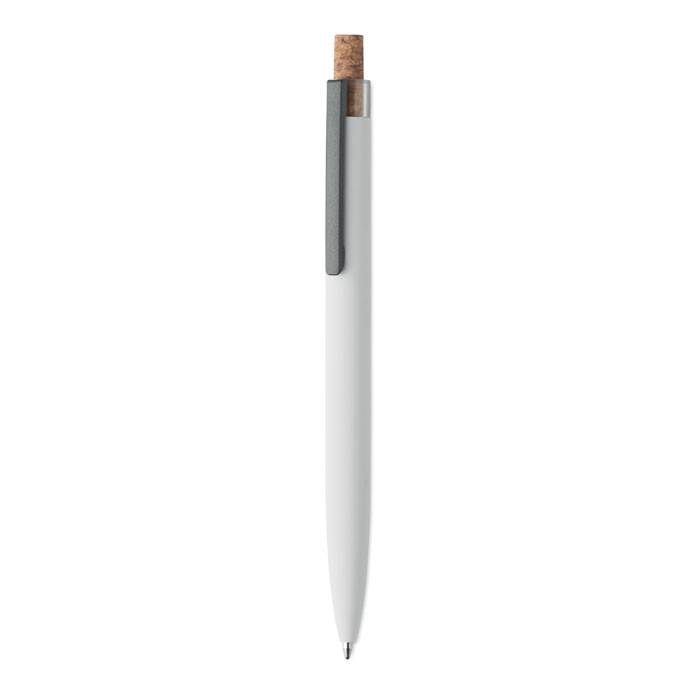 Recycled aluminium pen Bianco item picture front