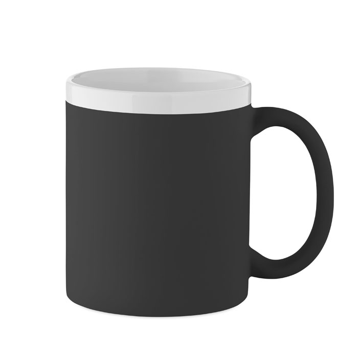 Ceramic mug 300ml Nero item picture front