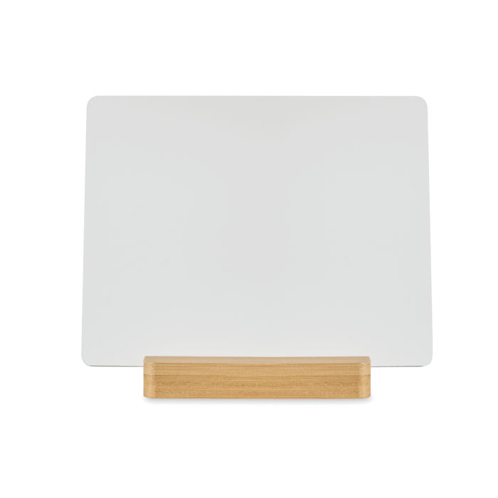 Targa per sublimazione Legno item picture back