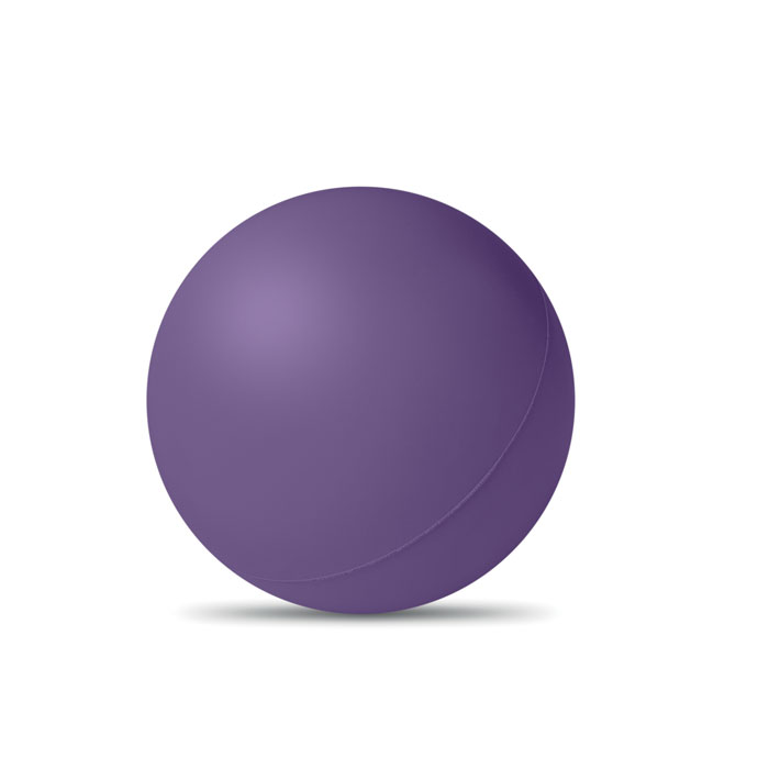 Antistress 'palla' in PU Viola item picture front