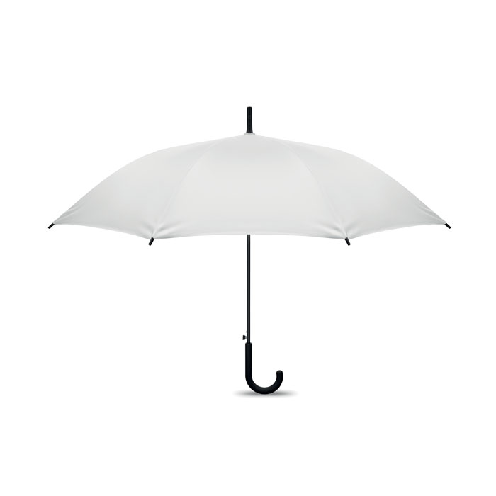 23‘’ auto open umbrella Bianco item picture front