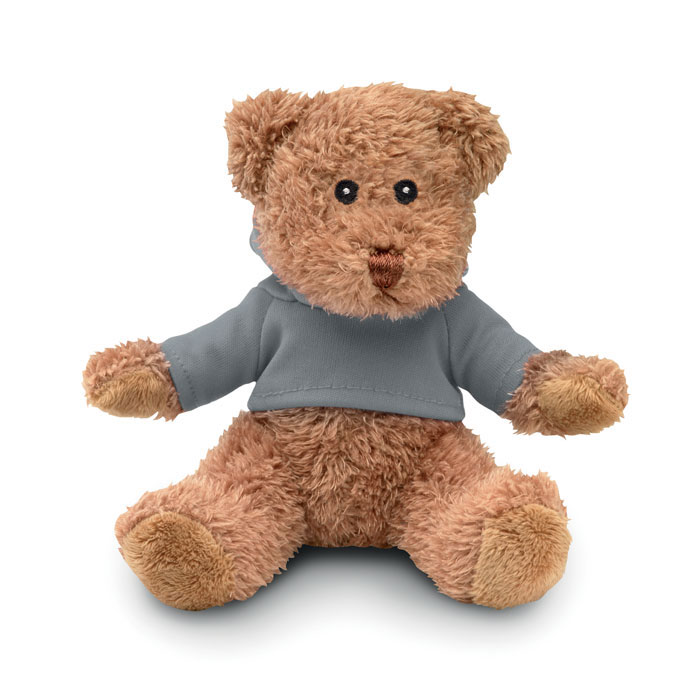 Orsetto di peluche Grigio item picture top
