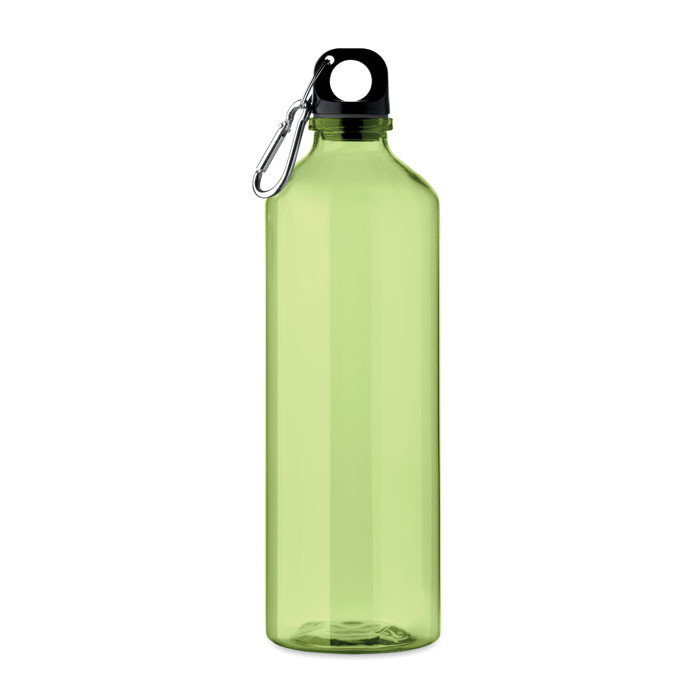 Bottiglia in RPET 750ml Lime Trasparente item picture front