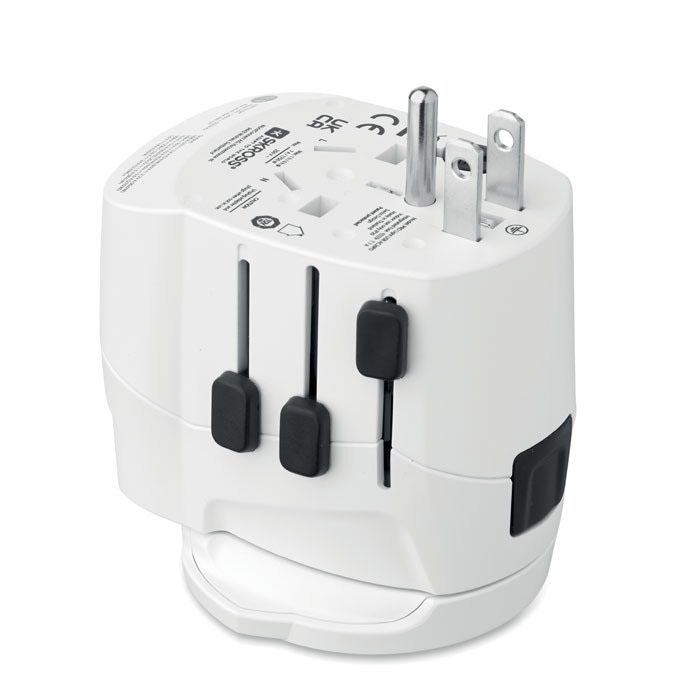 Skross Pro Light USB 30W PD Bianco item detail picture