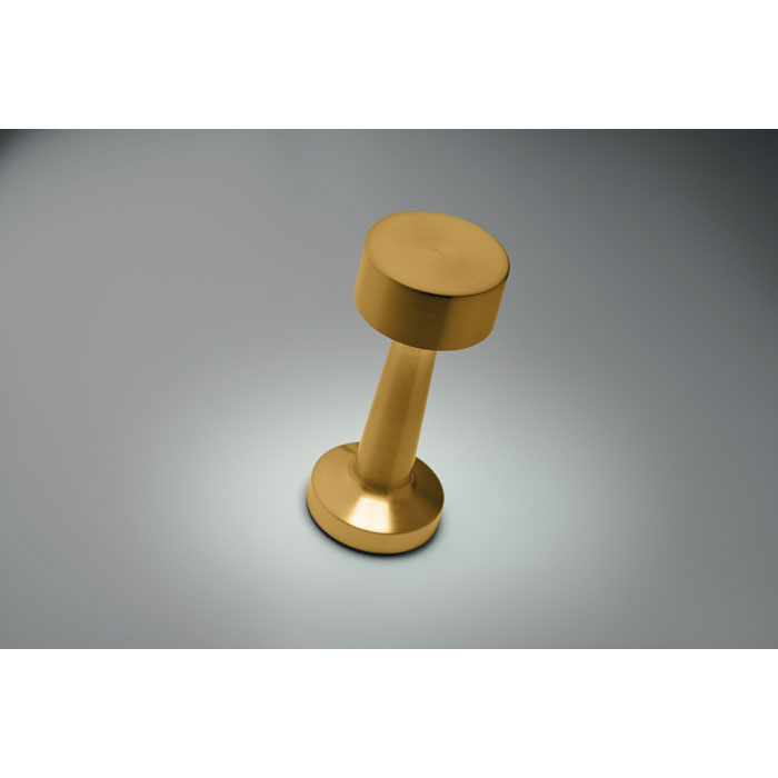 Rechargeable iron table lamp Oro item picture top