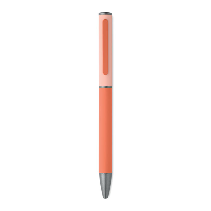 Penna a sfera a rotazione Arancio item picture top
