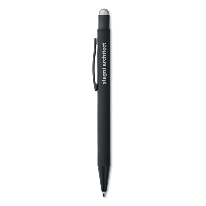 Aluminium stylus pen Argento item detail picture