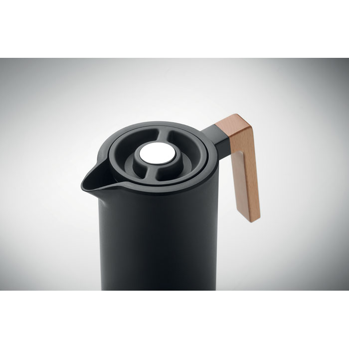 Double wall jug 1L Nero item detail picture