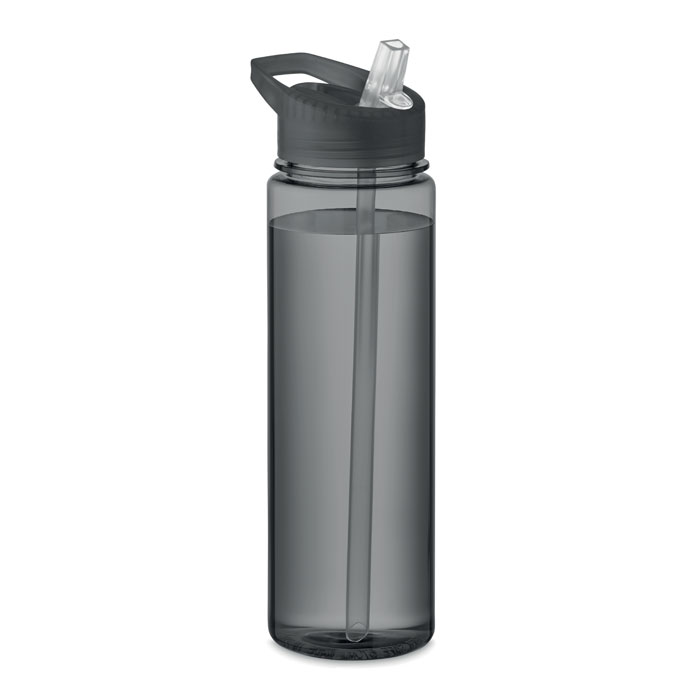 Tritan Renew™ bottle 650 ml Grigio Trasparente item picture side