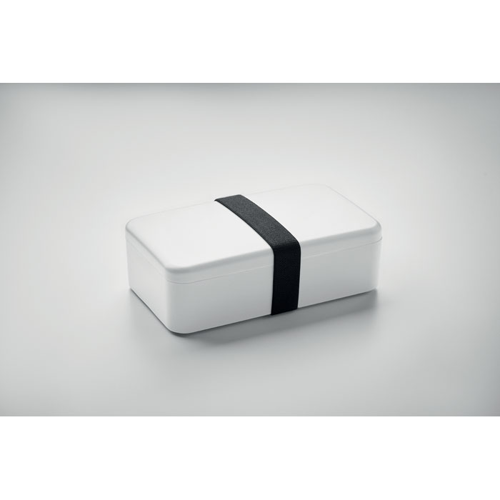 Lunch box in PP 750 ml Bianco item detail picture