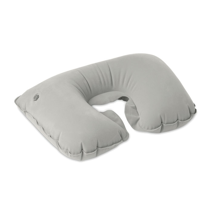 Inflatable pillow in pouch Grigio item picture top