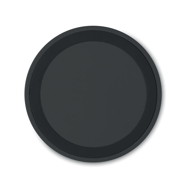 Small wireless charger 15W Nero item picture back