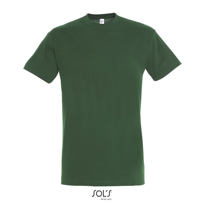 REGENT UNISEX T-SHIRT 150g bottle green item picture front