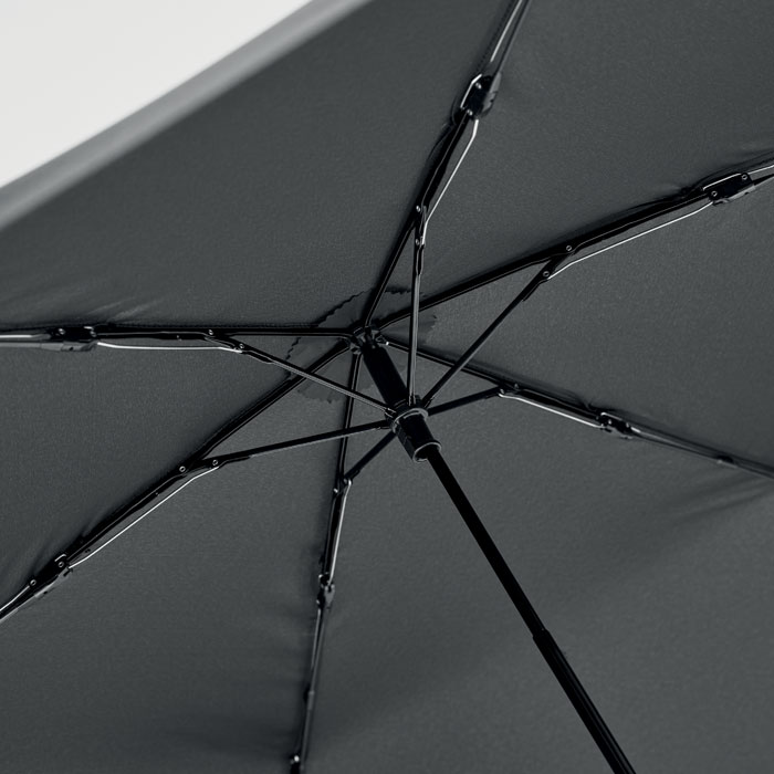 Light folding umbrella 100gr Nero item detail picture