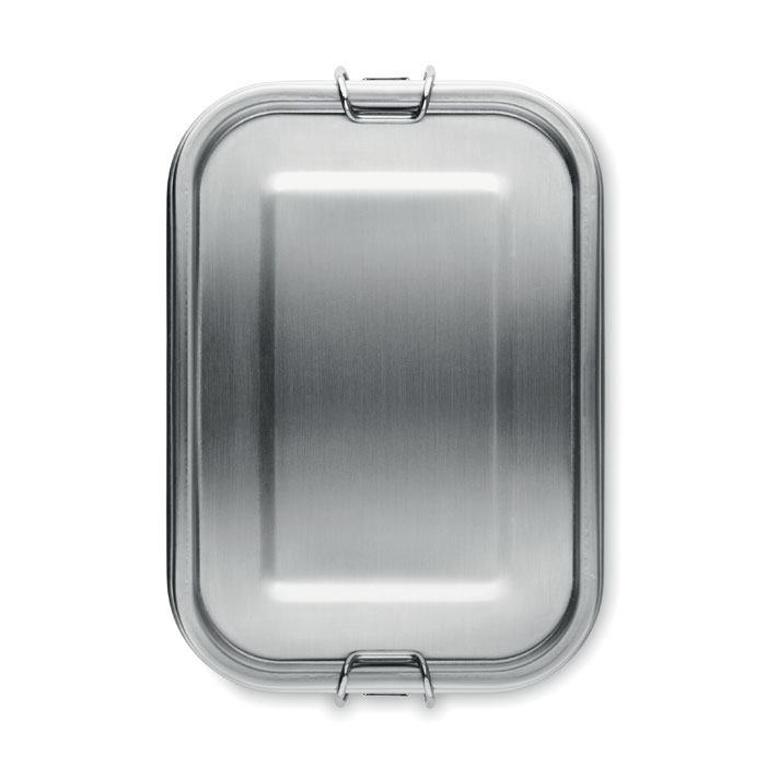 Portapranzo 750mL Argento Opaco item picture open