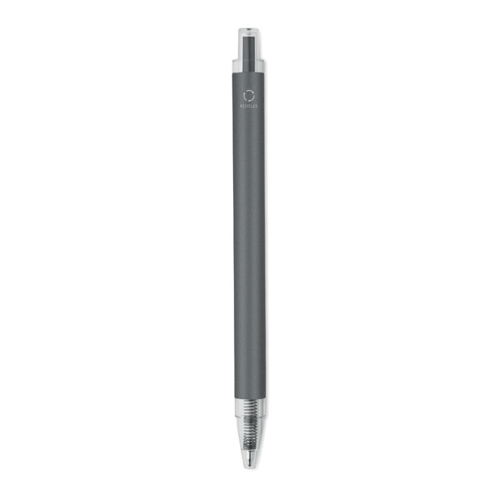 Penna a sfera in alluminio Titanio item picture 1