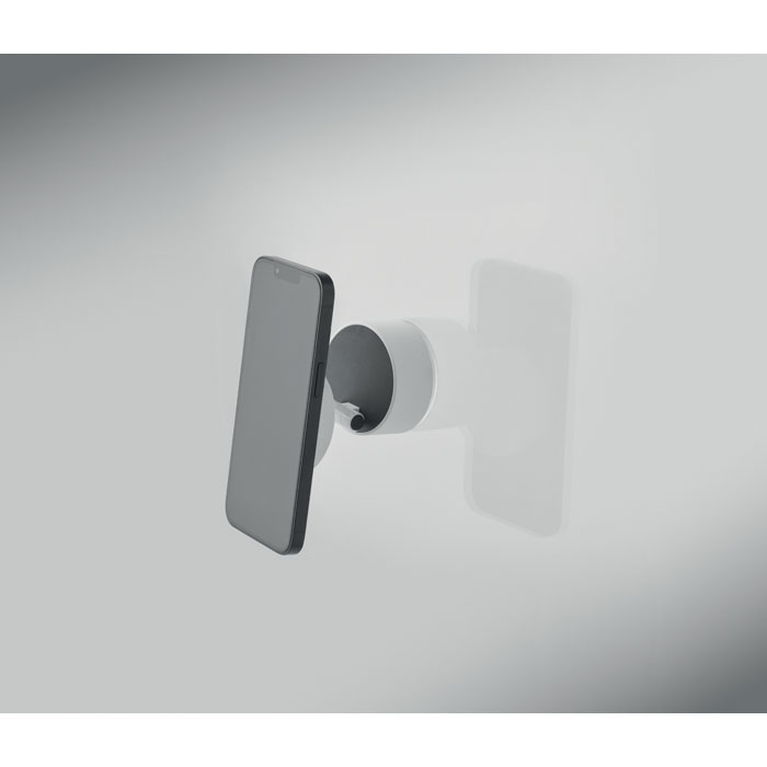 Magnetic phone holder Bianco item detail picture