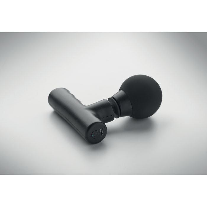 Massaggiatore in ABS Nero item picture back