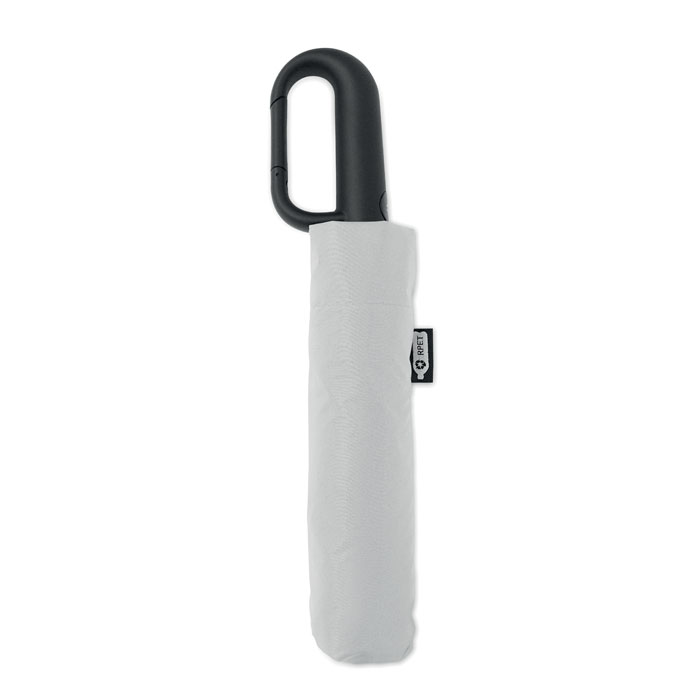 Ombrello antivento da 21" Bianco item picture 1
