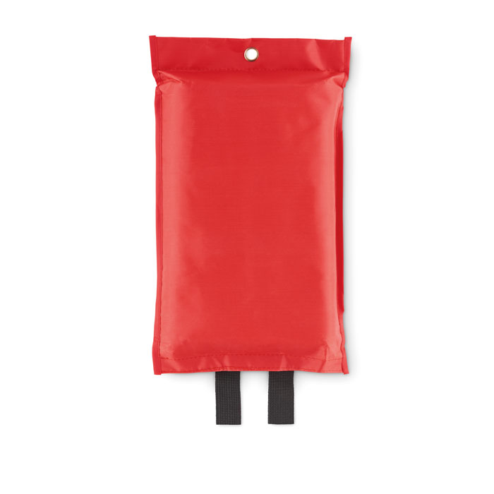 Coperta ignifuga in sacchetto di P red item picture side