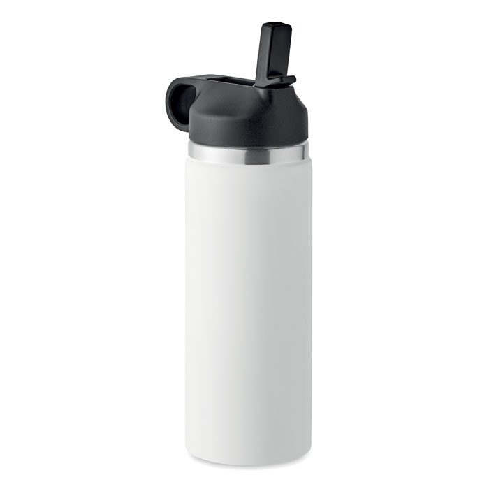 Bottiglia a doppio strato Bianco item picture front