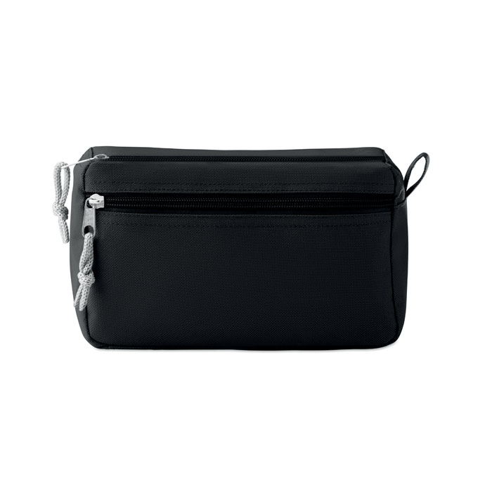 PVC free cosmetic bag Nero item picture front