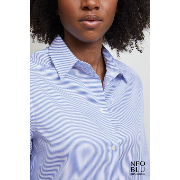 BAPTISTE WOMEN Strisce Blu item picture 2