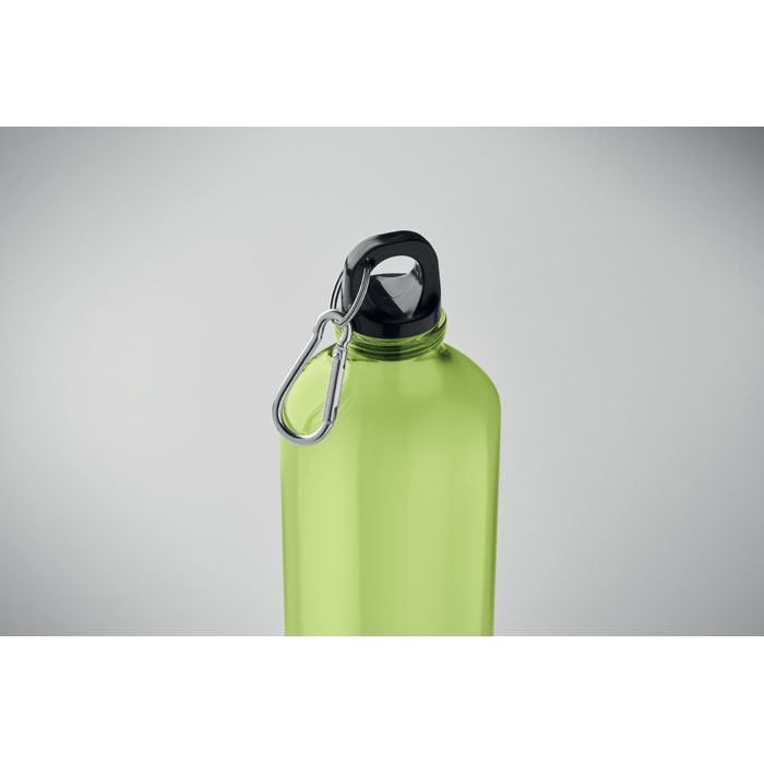 Bottiglia in RPET 750ml Lime Trasparente item detail picture