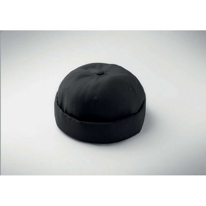 Cappello Docker Nero item picture 7