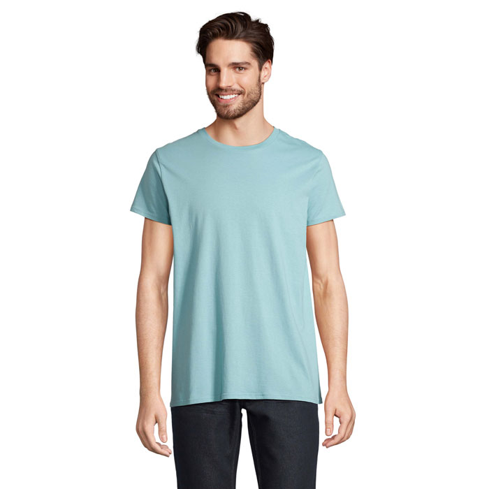 CRUSADER MEN T-Shirt 150g Rosa Melange item picture front